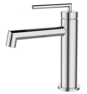 Смеситель для раковины BelBagno ACQUA-LVM-CRM хром